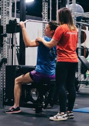 Heather Kobus - Athletes Arena - Personal Training